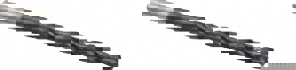 Jobber Length Drill Bit: #3, 135 &deg;, High Speed Steel